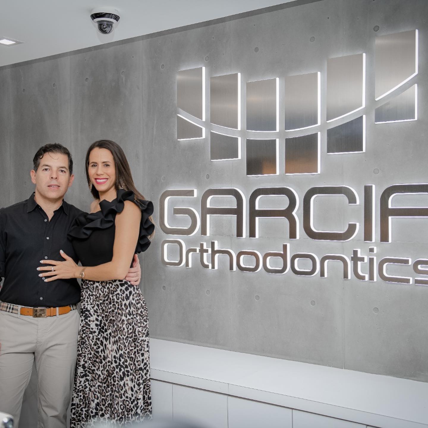 Dr. Garcia front view photos